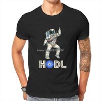 Cardano Cryptocurrency Crypto Coin Disco Astronaut Hodling Ada Hodl Space Man T Classic Punk Tshirt