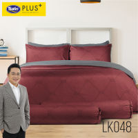 [Special Collection 2023] Satin Plus Lucky Me lucky life12 ราศี ชุดเซ็ท ผ้าปูที่นอน3.5 ฟุต 3 ชิ้น + ผ้านวม 60"x80"  หมอช้างxซาติน Limited edition