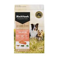 โปรค่าส่งถูก!เก็บคูปอง อาหารสุนัข BLACKHAWK GRAIN FREE SALMON 2.5 กก. DRY DOG FOOD BLACKHAWK GRAIN FREE SALMON 2.5KG อาหารสุนัขส่งฟรี อาหารสุนัขถูกๆ โปรค่าส่งถูก เก็บเงินปลายทาง