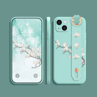 เคสไอโฟน14 ยางนิ่ม กันกระแทก กันน้ำ กันลื่น ฝาหลัง คลุมเต็มขอบ ไม่เบียด ฟิล์มมือถือ เคสใส่เลนส์ ลายการ์ตูนน่ารัก