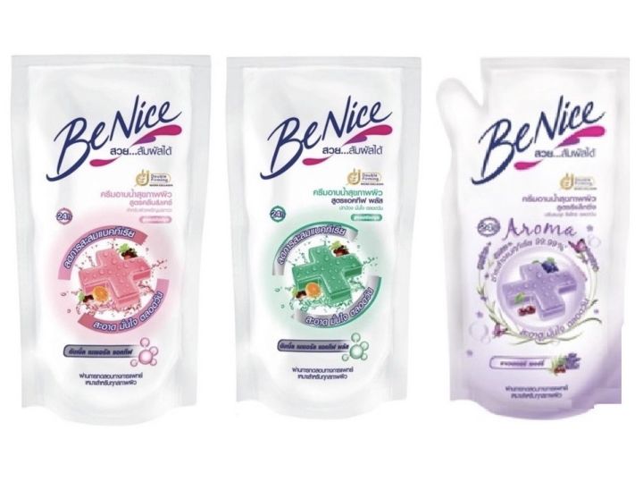 benice-anti-bacteria-400ml