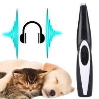 ◘™▽ USB Rechargeable For Dogs Cats Pet Hair Clipper Dog Hair Trimmer Professional Dog Hair Trimmer Grooming Kit A
