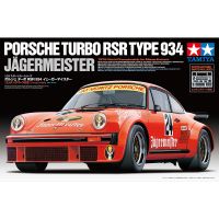 โมเดลประกอบ Tamiya 1/24 TA24328 PORSCHE TURBO RSR TYPE 934