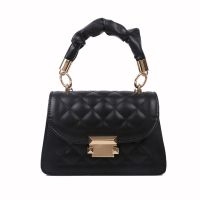 ZARAˉ all-match style ins womens bag 2023 popular Korean style trendy fashion chain Messenger Internet celebrity portable small square bag 2023 new