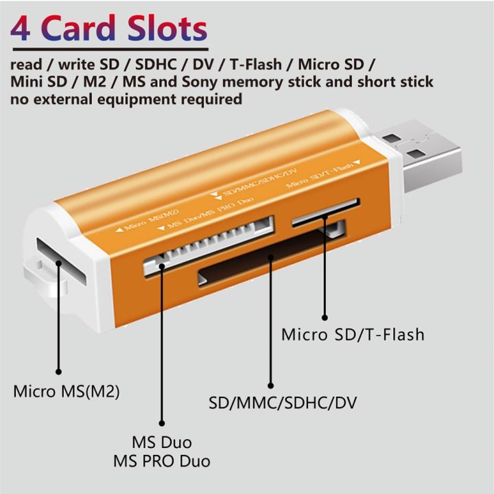cw-t-flash-memory-card-reader-usb2-0-sd-sdhc-mmc-rs-tf-microsd-ms-ms-pro-ms-duo