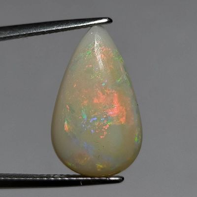 พลอย โอปอล ออสเตรเลีย ธรรมชาติ แท้ ( Natural Opal Australia ) หนัก 7.86 กะรัต
