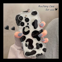 เคส RouJiang สำหรับ Infinix ร้อน20 20i 20Play Hot 12 11 10 9Play Note 12 Hot 30 30i 30Play Smart 7 5 2020 Smart 6Plus Hot 8 10 Lite น่ารักนมวัวซิลิโคน TPU แบบนิ่มเคสโทรศัพท์ฝาครอบป้องกัน