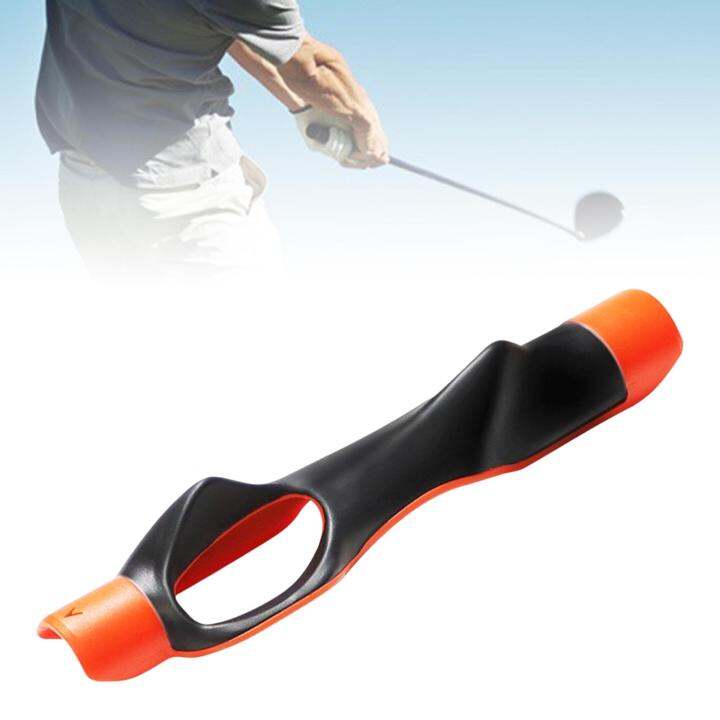 Hisiya Golf Swing Training Grip Training Aid Woman Golf Swing Grip Trainer Lazada PH
