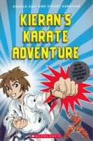 POPCORN READERS 3:KIERANS KARATE ADVENTURE BY DKTODAY