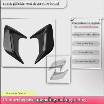 Shop Car Accessories Shark Gills online