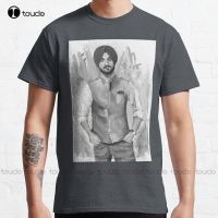 Diljit Dosanjh Punjab Classic T Shirt High Quality Cute Elegant Lovely Kawaii Cartoon Sweet Cotton Tee Shirts Xs 5Xl XS-6XL