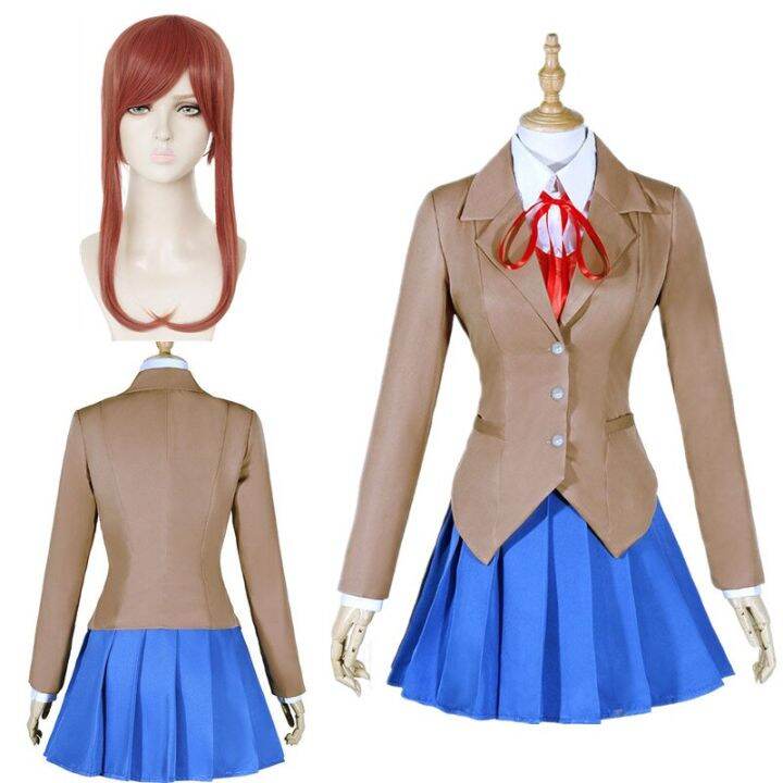 game-doki-doki-literature-club-monika-cosplay-sayori-yuri-natsuki-cosplay-costume-wig-set-school-uniform-girl-women-costumes