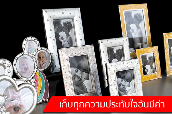 รุ่น-p-fc247x3-j63-กรอบรูปคลาสสิค-ประดับเม็ดคริสตัล-สำหรับเก็บทุกภาพความทรงจำ-เช่น-ภาพงานแต่งงาน-ภาพครอบครัว-ภาพคู่รัก-และอื่นๆ