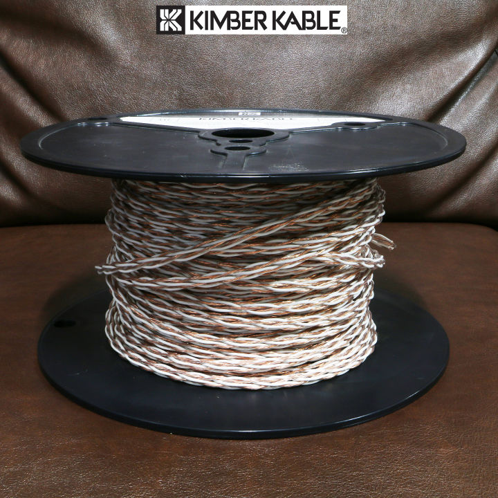 สายลำโพง-kimber-kable-4tc-ของแท้จากศูนย์ไทย-ตัดแบ่ง-แบ่งขายราคาต่อเมตร-ร้าน-all-cable