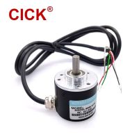 ‘；【=- Photoelectric Incremental Rotary Encoder 38S6G5-B-G24N 50/100/200/360/400/500/600PPR AB 2 Phase DC5-24V NPN Optical  Encoder