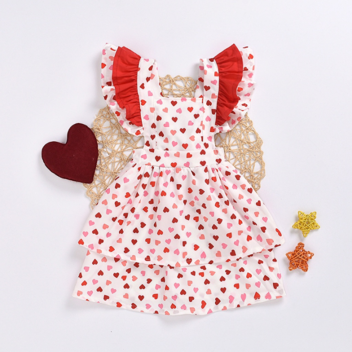 Dress baby Girl 1 - 5 Tahun Birthday Baju Gaun Budak Perempuan Murah ...