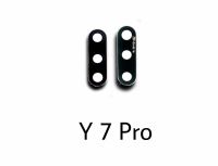 เลนส์กล้อง เลนส์กล้องหลัง  y7pro/Y7 2018/Y7 pro 2018 เลนส์กล้องหลัง กระจกกล้องหลัง