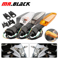 สำหรับคาวาซากิ Z125 Z250 Z300 Z750 Z800 versys 6501000 ZRX1200และ250 SL รถจักรยานยนต์ LED เลี้ยวไฟแสดงสถานะโคมไฟ