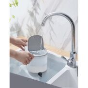 Bình nước cao cấp ECOCO 4L có vòi, đựng nước ép, trái cây tiện dụng