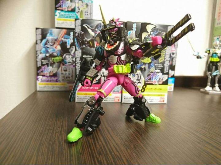 แยก-dai-sodo-ex-aid-มดแดง-kamen-rider-masked-rider-มาสค์ไรเดอร์-exaid-snipe-brave-hunter