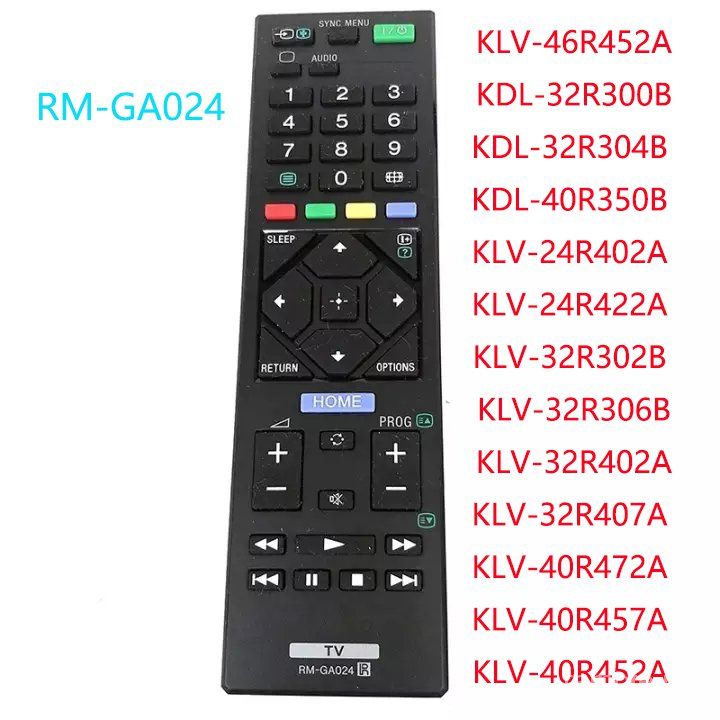 new-original-for-remote-control-rm-ga024-rm-ed-fernbedienung-for-via-klv-46r452a-kdl-32r300b-kdl-32r304b-kdl-40r350b-klv-24r402a-klv-24r422a-klv-32r302b-klv-32r306b-klv-32r402a-klv-32r407a-klv-32r422a