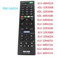 ใหม่ Original V-45FOR รีโมทคอนล RM-GA024 RM-ED รีโมทคอนลสำหรับ via KLV-46R452A KDL-32R300B KLV-32R304B KDL-40R350B KLV-24R402A KLV-24R422A KLV-32R302B KLV-32R402A