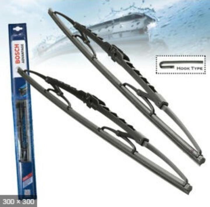 Bosch Advantage Wiper Blade 22 17 Set of 2 pcs Proton Saga VVT