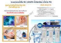 Mirage ดูแลร่างกายให้สมดุลด้วยการดื่มน้ำระบบกรองRO +Nano PH เป็นน้ำระบบกรองที่สะอาดที่สุดพร้อมน้ำด่าง อัลคาไลน์  น้ำด่าง