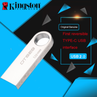 Kingston-Flash Disk Data Cable SUB 16G 32G 64G 128G Usb 2.0 อุปกรณ์จัดเก็บข้อมูลแบบพกพา