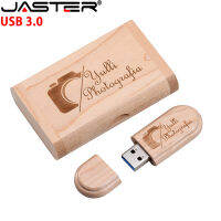 ร้อนกล่องไม้ความเร็วสูง USB แฟลชไดรฟ์128กิกะไบต์ฟรีโลโก้ไดรฟ์ปากกา64กิกะไบต์ Memory Stick 32กิกะไบต์ของขวัญถ่ายภาพงานแต่งงานดิสก์ U 8กิกะไบต์