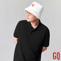 GQ Hat หมวกบักเก็ตสีขาว แนวสตรีทแฟชั่น (Bucket Hat)