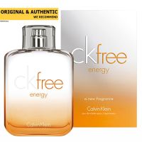 CK Free Energy EDT 100 ml.