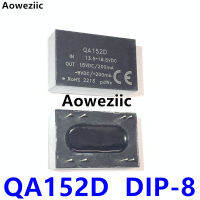 QA152D DIP-8ไดรเวอร์ IGBT เฉพาะโมดูล DC-DC แหล่งจ่ายไฟ15V ถึง15- 9V 4KV แยก