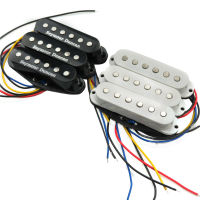 HR-Guitar Pickups Single coil Guitar Pickups Ceramics Pickups Set/3Pcs