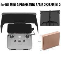 ม่านบังแดดรีโมทคอนโทรลสำหรับ DJI MINI 3 PRO/MAVIC 3/MAVIC AIR 3/2S/MINI 2ที่บังแดดสำหรับโทรศัพท์อุปกรณ์เสริมฮูดโดรน RC-N1