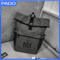 [HCM]Balo đi học balo nam nữ cao cấp thời trang PADO P443D thumbnail