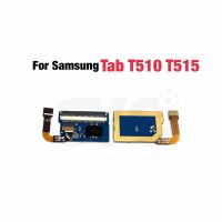 1Pcs LCD Display Touch Screen Panel Connector Board Flex Cable สําหรับ Samsung Galaxy Tab A 10.1 2019 T510 T515 T517 Replacement