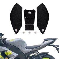 BIKE GP Motorcycle Anti Slip Fuel Tank Pad Sticker Protector For KAWASAKI ZX10R 2009-2010 Accessorie