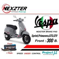 ( Promotion+++) คุ้มที่สุด ผ้าเบรคหน้าVespa GTS,GT,GTV,Primavera,Sprint ราคาดี ปั้ ม เบรค มอ ไซ ค์ ปั้ ม เบรค มอ ไซ ค์ แต่ง เบรค มือ มอ ไซ ค์ ผ้า เบรค มอ ไซ ค์