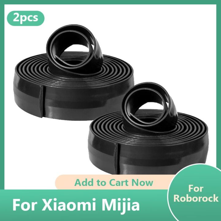 เหมาะสำหรับ-xiaomi-mijia-roborock-หุ่นยนต์กวาดพื้นอัจฉริยะอุปกรณ์แถบแม่เหล็กติดผนังเสมือน