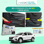 Bộ 4 Tấm dán Tapli xe HONDA BRV chống trầy xước cửa xe