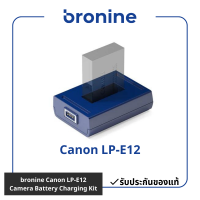 ที่ชาร์จแบตกล้อง  Canon LP-E12 Camera Battery Charging Kit