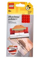LEGO Forbidden City Magnet Build 854088