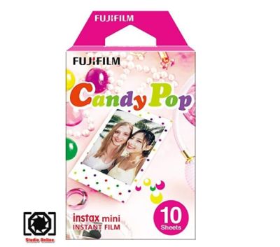 FILM FUJI INSTAX MINI CANDY POP