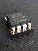 Dual OP-AMP ออปแอมป์ OPA2134PA ตัวถังพลาสติก ผลิตที่ Korea ของแท้ พร้อมส่ง