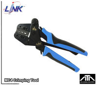 คีมเข้าสาย SOLAR Link CB-1084 MC4 Crimping Tool MC4 Connector คีมย้ำ