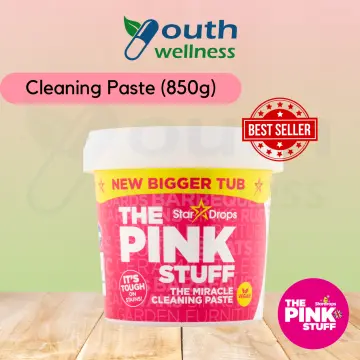 The Pink Stuff The Miracle Cleaning Paste 850g
