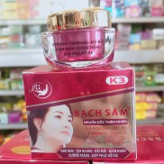 Kem Bạch Sâm K3 Nám,Tàn Nhang, Đồi Mồi, Giảm nhăn