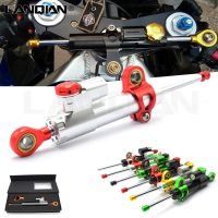 Universal Motorcycle Damper Steering Stabilize Safety Control For Ducati DIAVEL/CARBON M1100/S/EVO MONSTER MULTISTRADA 1200/S/GT