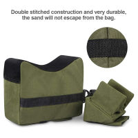 Hunting Bag Hunting Rear Bag Target Stand Support Sandbag Bench Unfilled Outdoor Tack Driver Hunting Rest